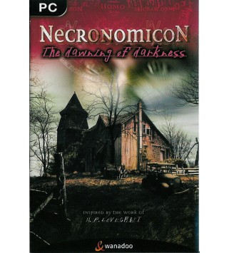 Necronomicon: The Dawning of Darkness GOG.com Key GLOBAL